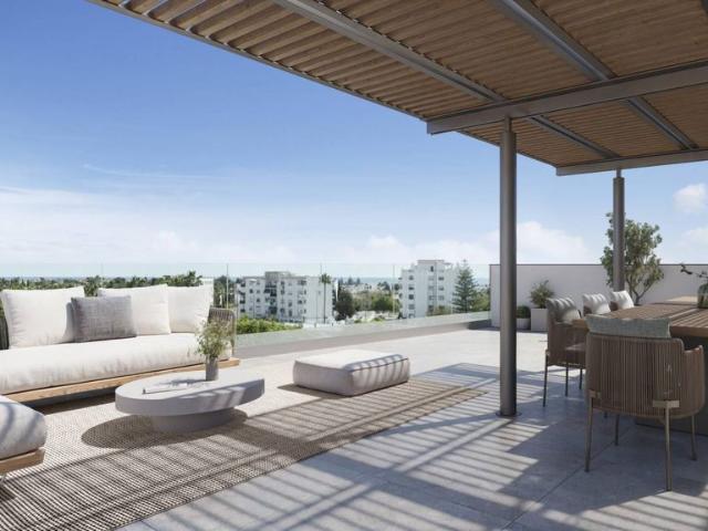Piso en venta en San Pedro Alcántara, Salto del Agua