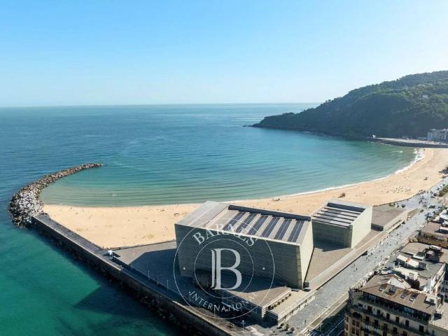 Piso en venta en Donostia-san Sebastián, Guipúzcoa