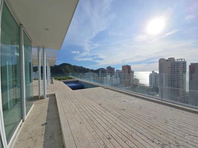 Apartamento en venta en Magdalena