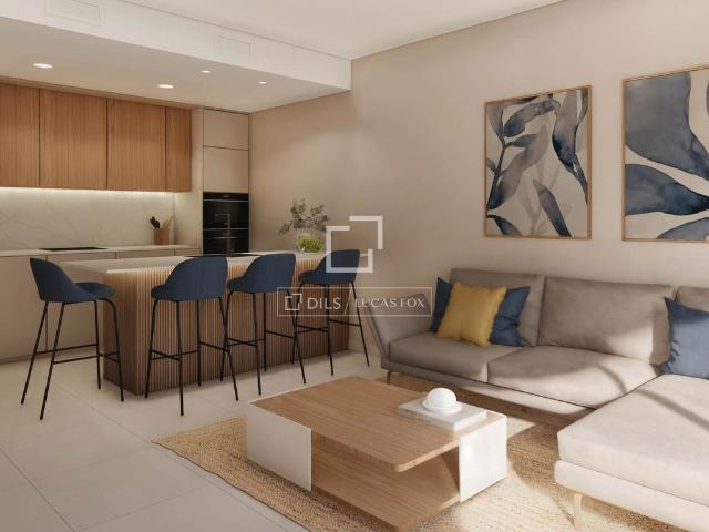 Piso en venta en la Marina Baixa, Valencia
