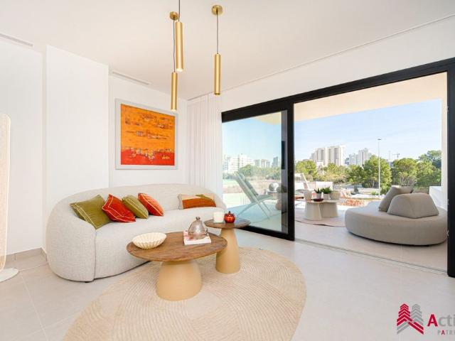 Piso en venta en la Marina Baixa, Valencia