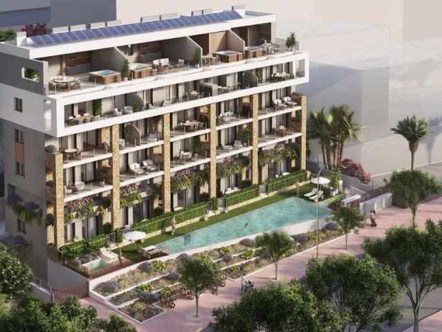 Piso en venta en la Marina Baixa, Valencia