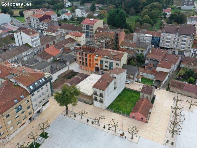 Piso en venta en Silleda, O Deza