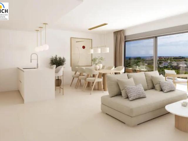 Apartamento en venta en la Marina Alta, Valencia