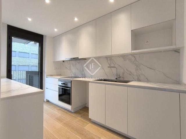 Apartamento en alquiler en Esplugues De Llobregat, el Centre