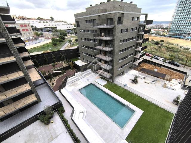 Apartamento en alquiler en Esplugues De Llobregat, el Centre
