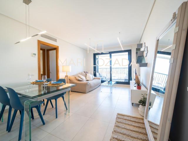 Piso en alquiler en Vera, Alboraya