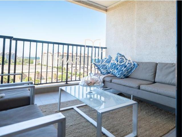 Piso en alquiler en Vera, Alboraya