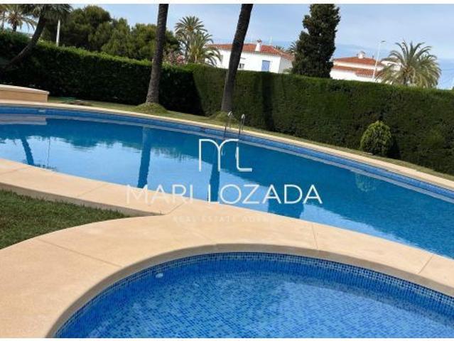 Piso en alquiler en Jávea, Parque Villas