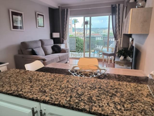 Piso en alquiler en Jávea, Toscal