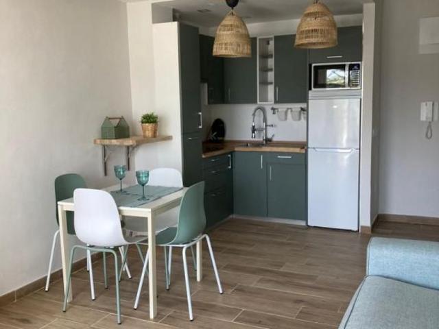 Piso en alquiler en Jávea, Toscal