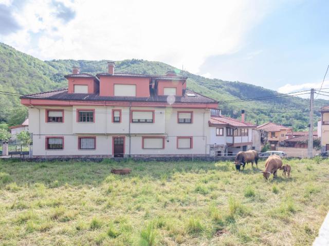 Piso en venta en Aller, El Pino