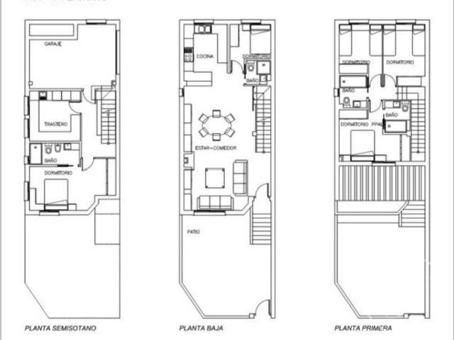 Casa en venta en Sotillo De La Adrada