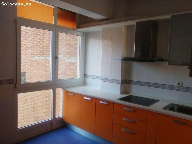 Piso en alquiler en Campo Grande, Valladolid