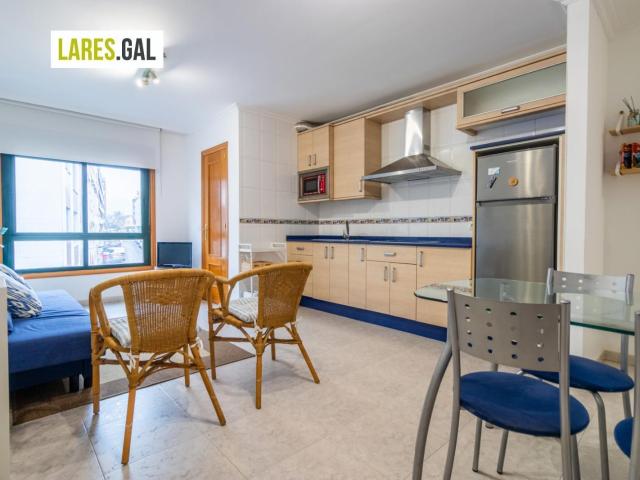 Apartamento en alquiler en Cangas, O Morrazo