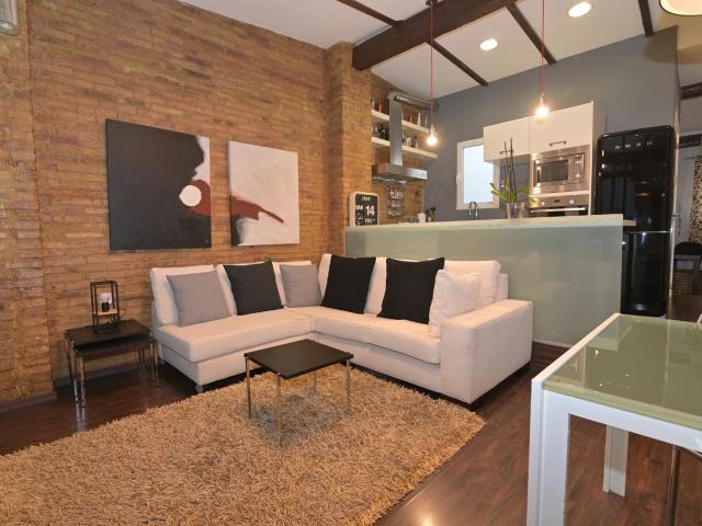 Apartamento en alquiler en l'Eixample, Comarca de València