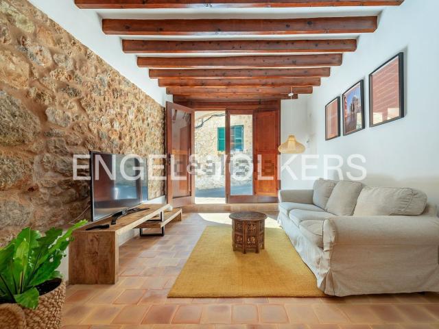 Piso en venta en es Clot, Deià