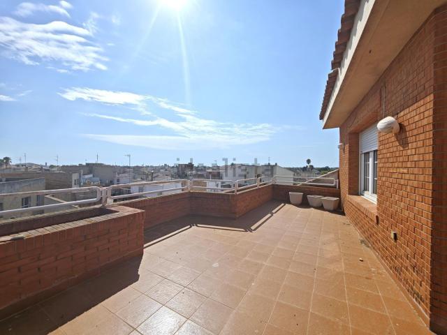 Ático en venta en Deltebre, Tarragona