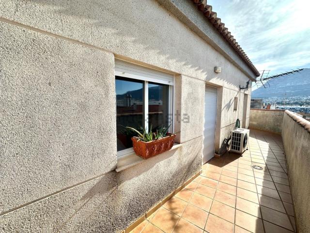 Ático en alquiler en Barri Faroleta/Diana, la Marina Alta