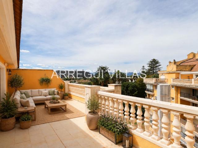 Ático en venta en Barri París-Pedrera / Camp Roig, la Marina Alta
