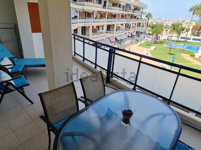 Piso en alquiler en Dénia, Barri Saladar