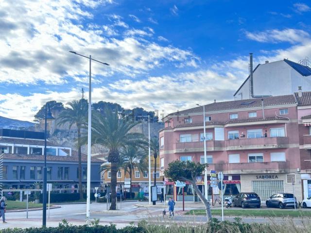 Dúplex en venta en Barri Baix la Mar / Darrere del Castell, la Marina Alta