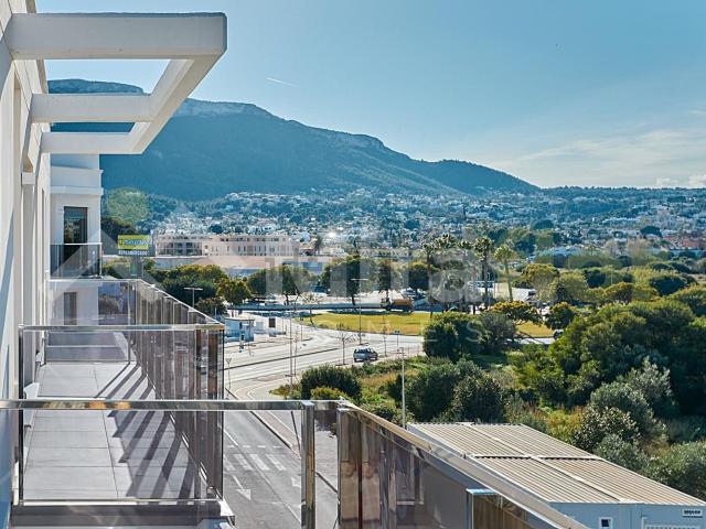 Ático en venta en Barri Saladar, la Marina Alta