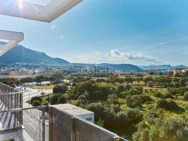 Ático en venta en Barri Port / Centro, la Marina Alta