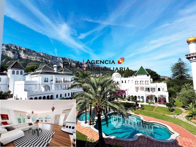 Ático en venta en Montgó, la Marina Alta