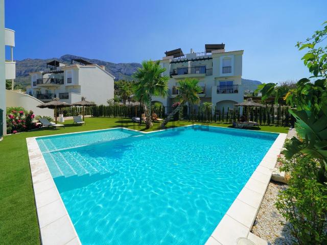 Piso en venta en Barri Saladar, la Marina Alta