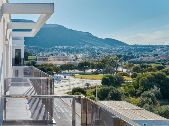 Ático en venta en Barri Saladar, la Marina Alta