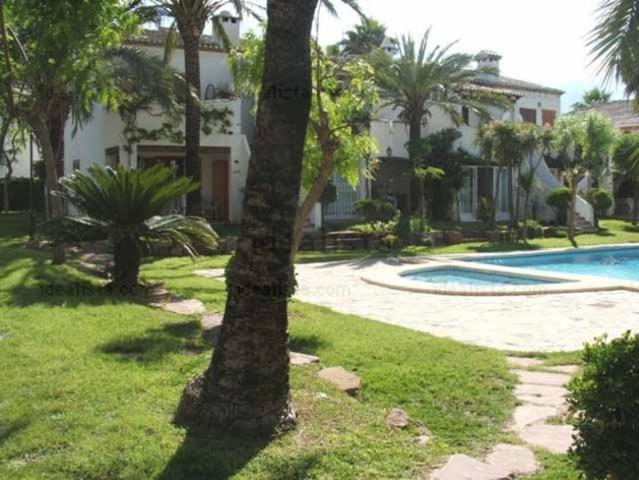 Piso en alquiler en Barri Saladar, la Marina Alta