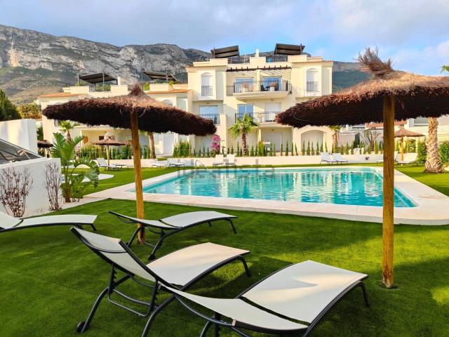 Piso en venta en Barri Saladar, la Marina Alta