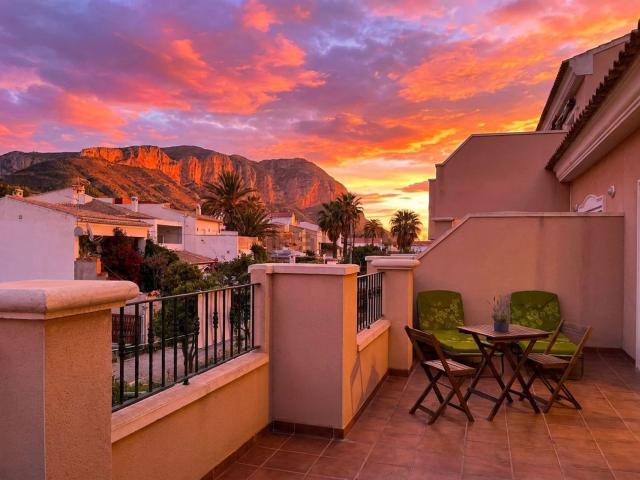 Dúplex en venta en Jesús Pobre, la Marina Alta