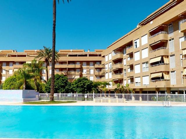 Piso en alquiler en Barri Baix la Mar / Darrere del Castell, la Marina Alta