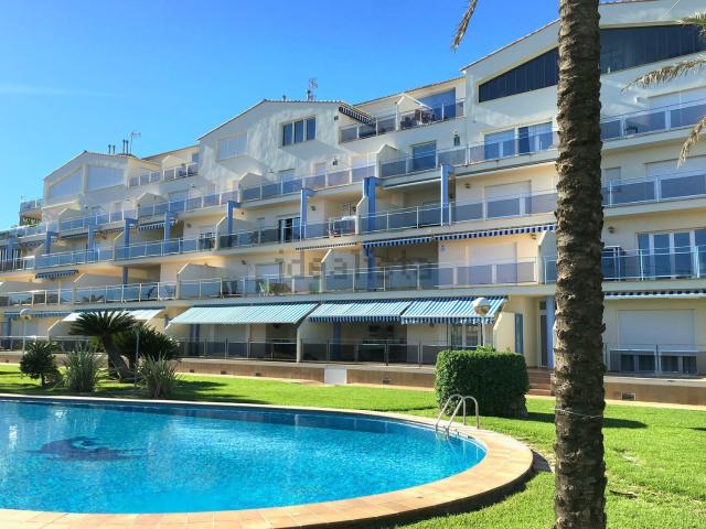 Piso en alquiler en les Marines, Dénia