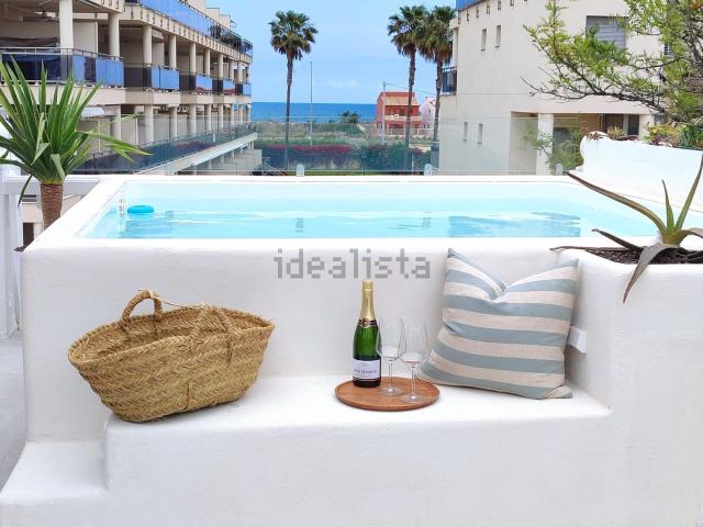 Dúplex en alquiler en les Marines, la Marina Alta