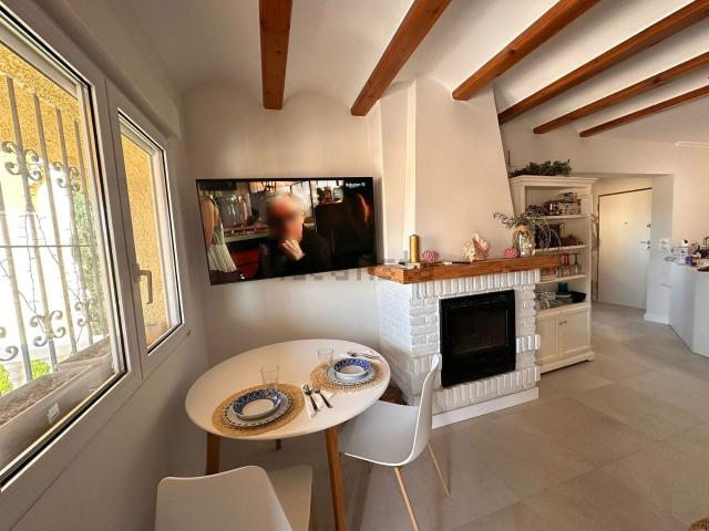 Dúplex en alquiler en Barri Saladar, la Marina Alta