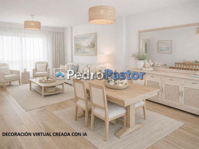 Piso en venta en Barri Port / Centro, la Marina Alta