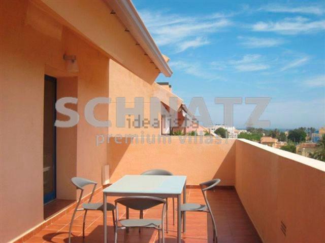 Ático en venta en Dénia, Barri les Roques