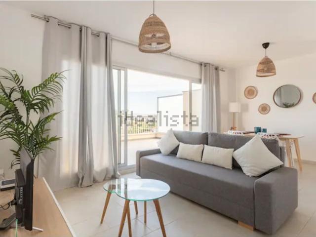 Ático en alquiler en les Marines, Dénia