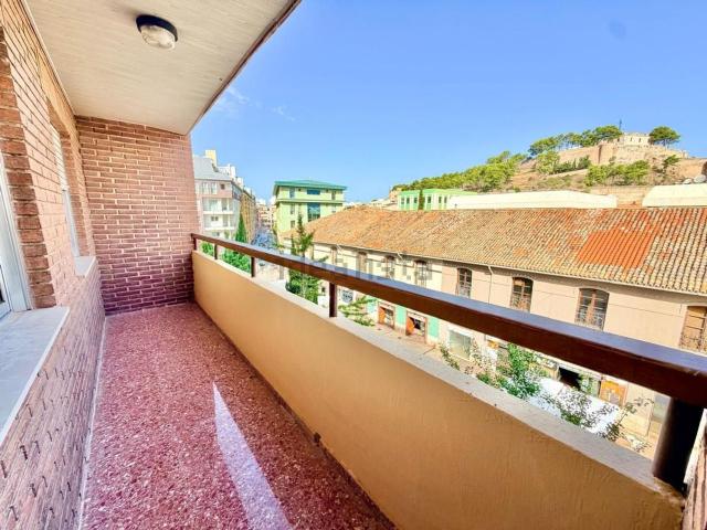 Piso en alquiler en Barri Port / Centro, la Marina Alta
