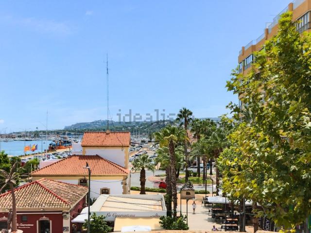 Ático en alquiler en Barri Faroleta/Diana, la Marina Alta