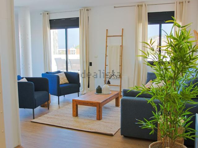 Ático en venta en Barri Saladar, la Marina Alta