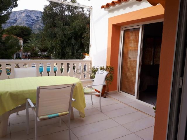 Piso en alquiler en les Rotes, la Marina Alta