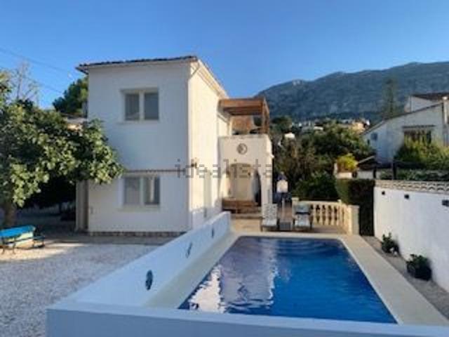 Piso en alquiler en les Rotes, la Marina Alta