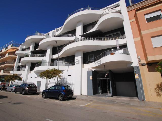 Piso en alquiler en Barri Baix la Mar / Darrere del Castell, Dénia