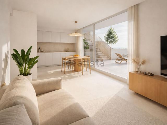 Piso en venta en Barri Saladar, la Marina Alta