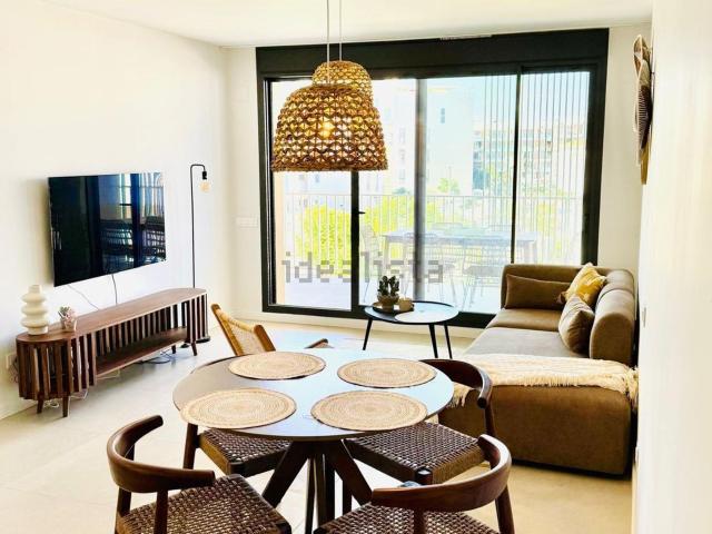 Piso en alquiler en Barri Saladar, la Marina Alta