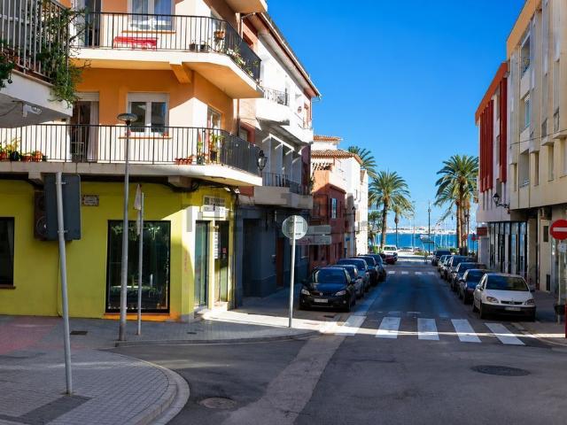 Piso en venta en Barri Port / Centro, la Marina Alta